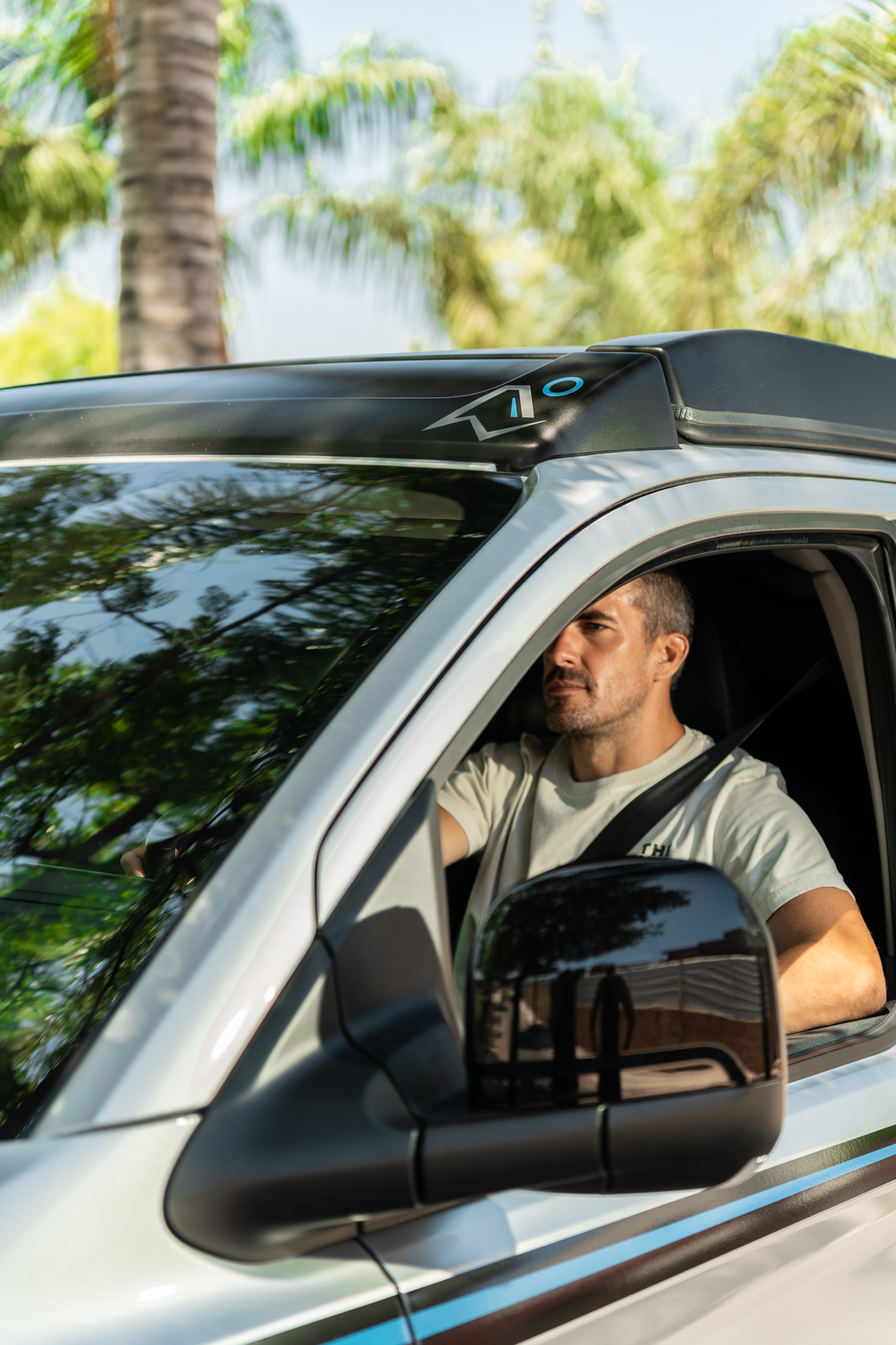 P10H zonă din spate